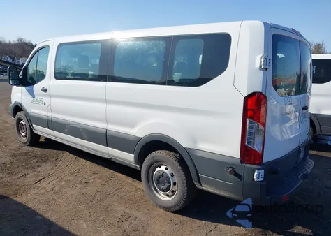 2018 Ford Transit-350 Xl from USA, damaged, VIN 1FBZX2ZM9JKB39333